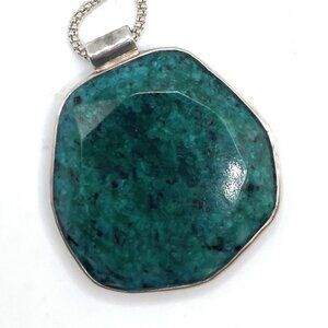 N2913 Retired Silpada Double-sided Necklace